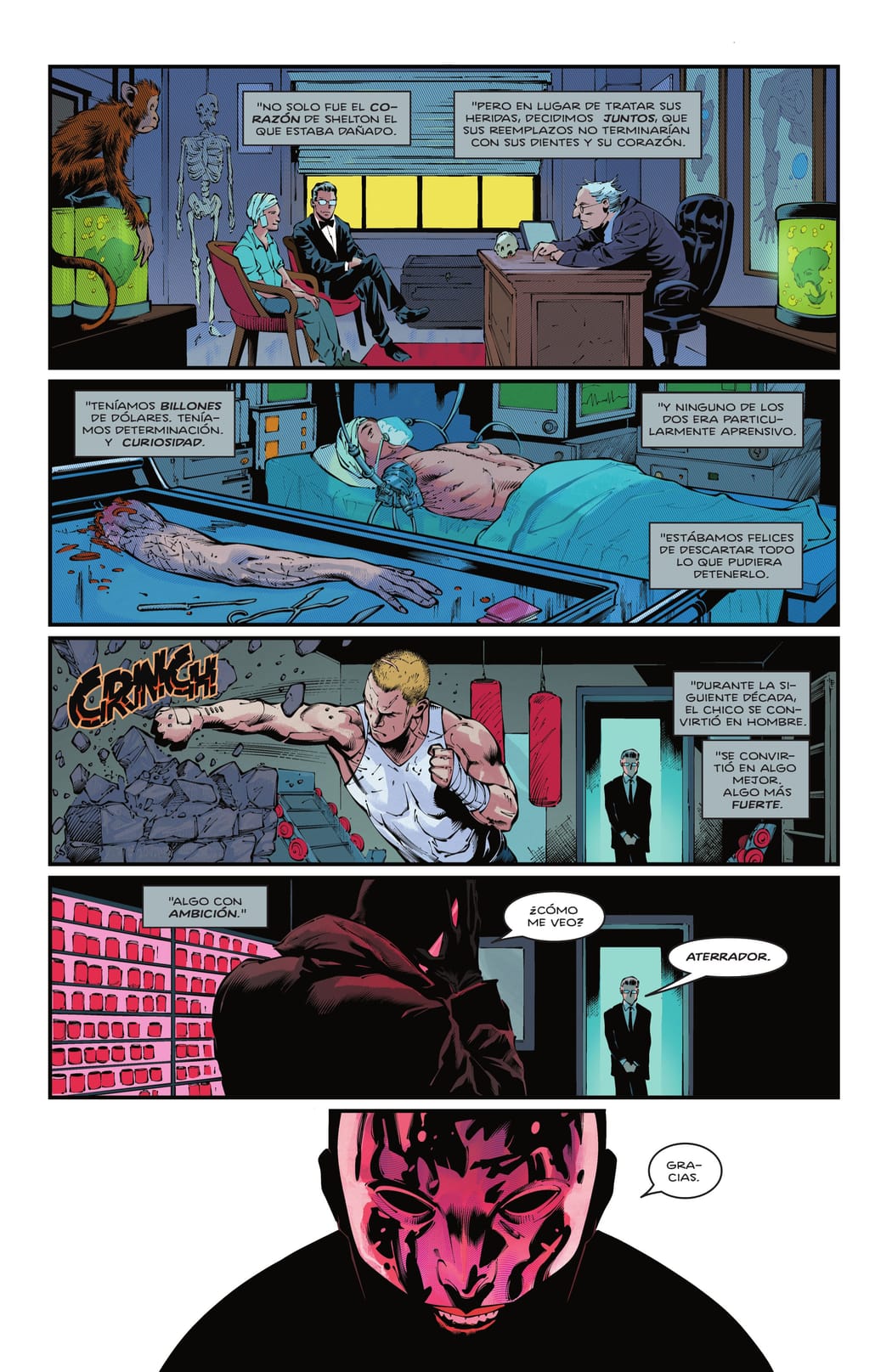 Read Nightwing (2016) Manga Online