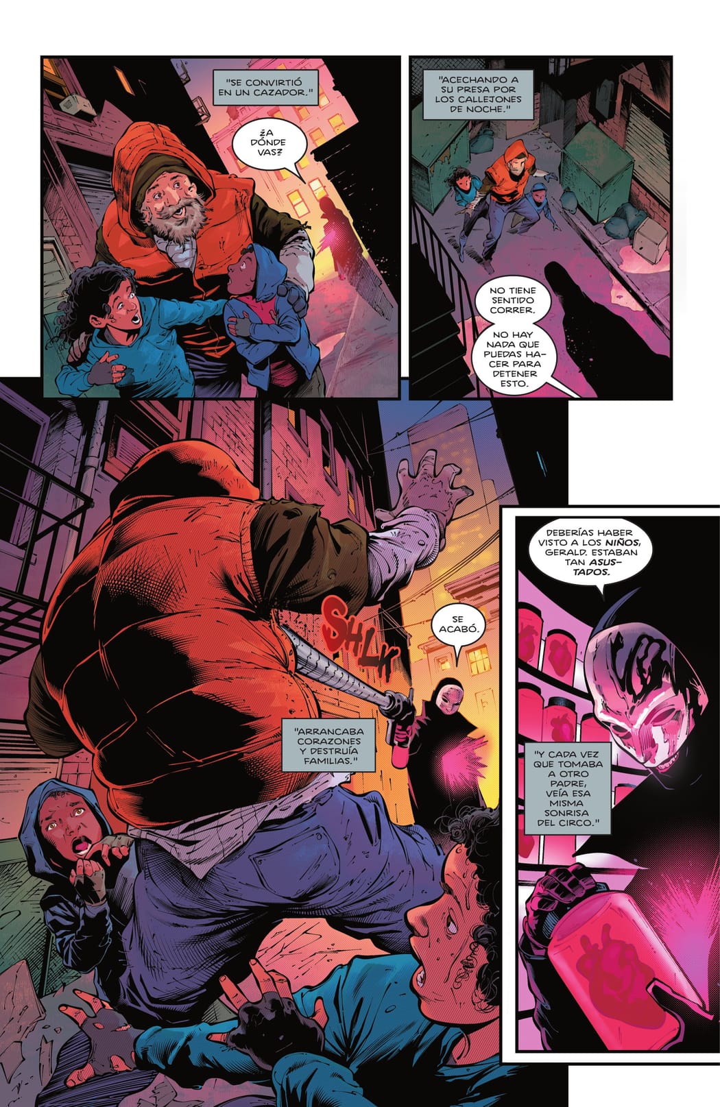 Read Nightwing (2016) Manga Online