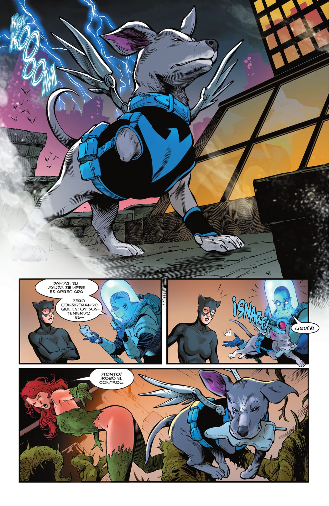 Read Nightwing (2016) Manga Online