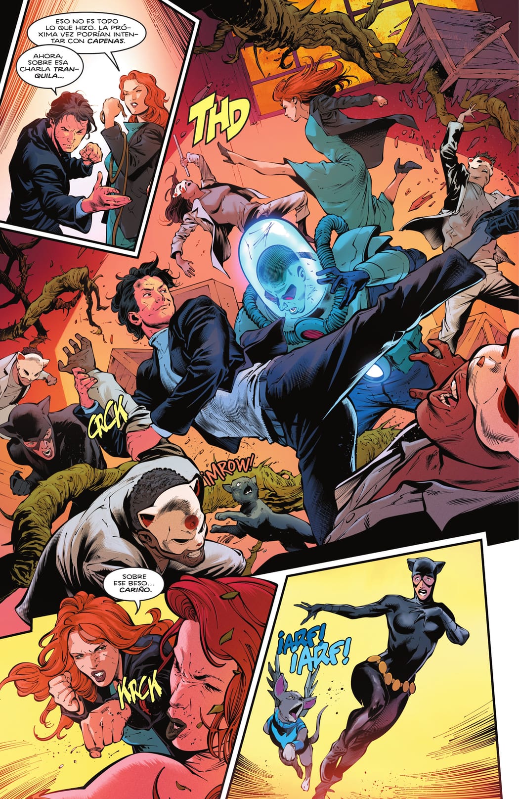 Read Nightwing (2016) Manga Online