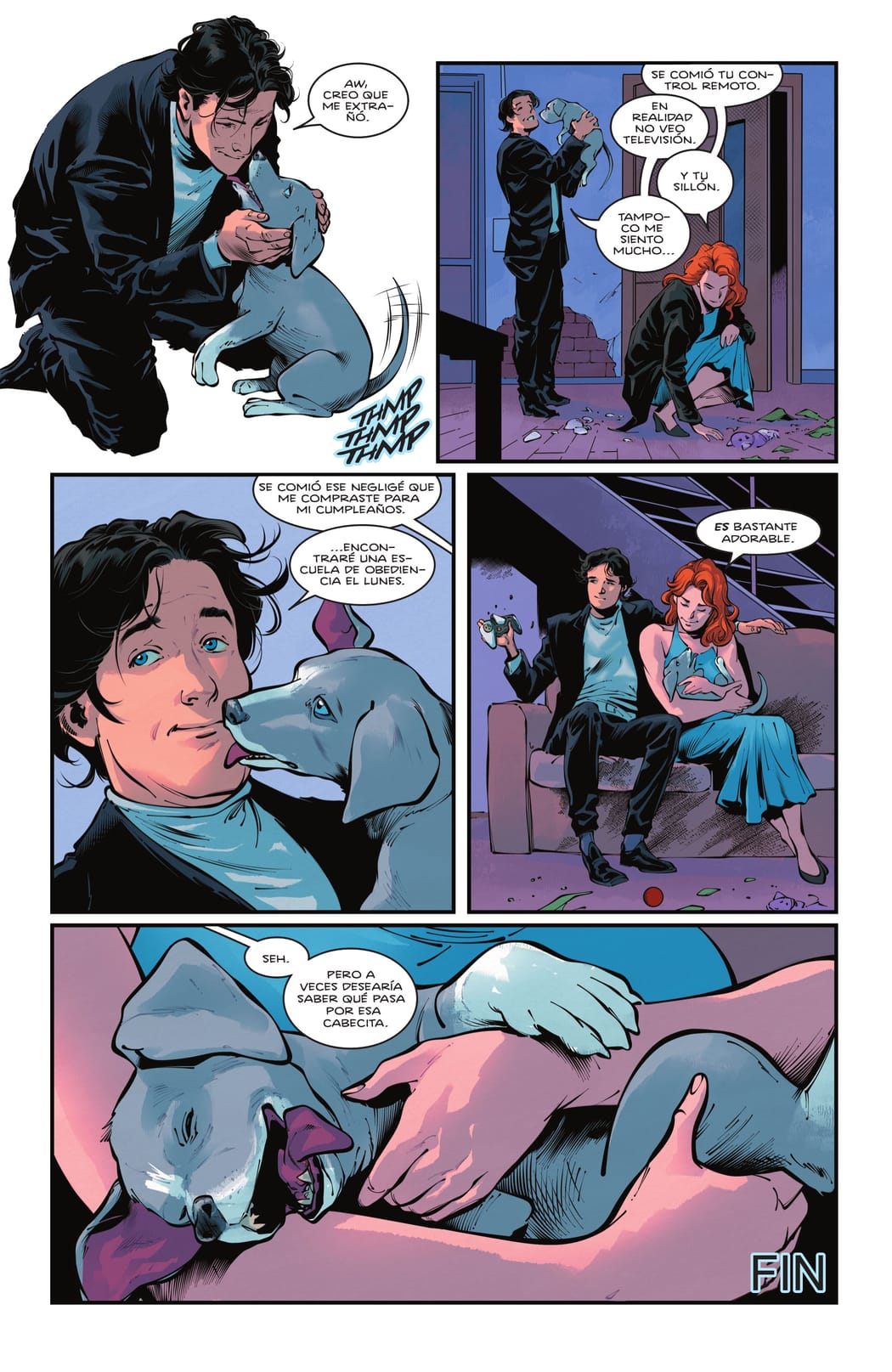 Read Nightwing (2016) Manga Online