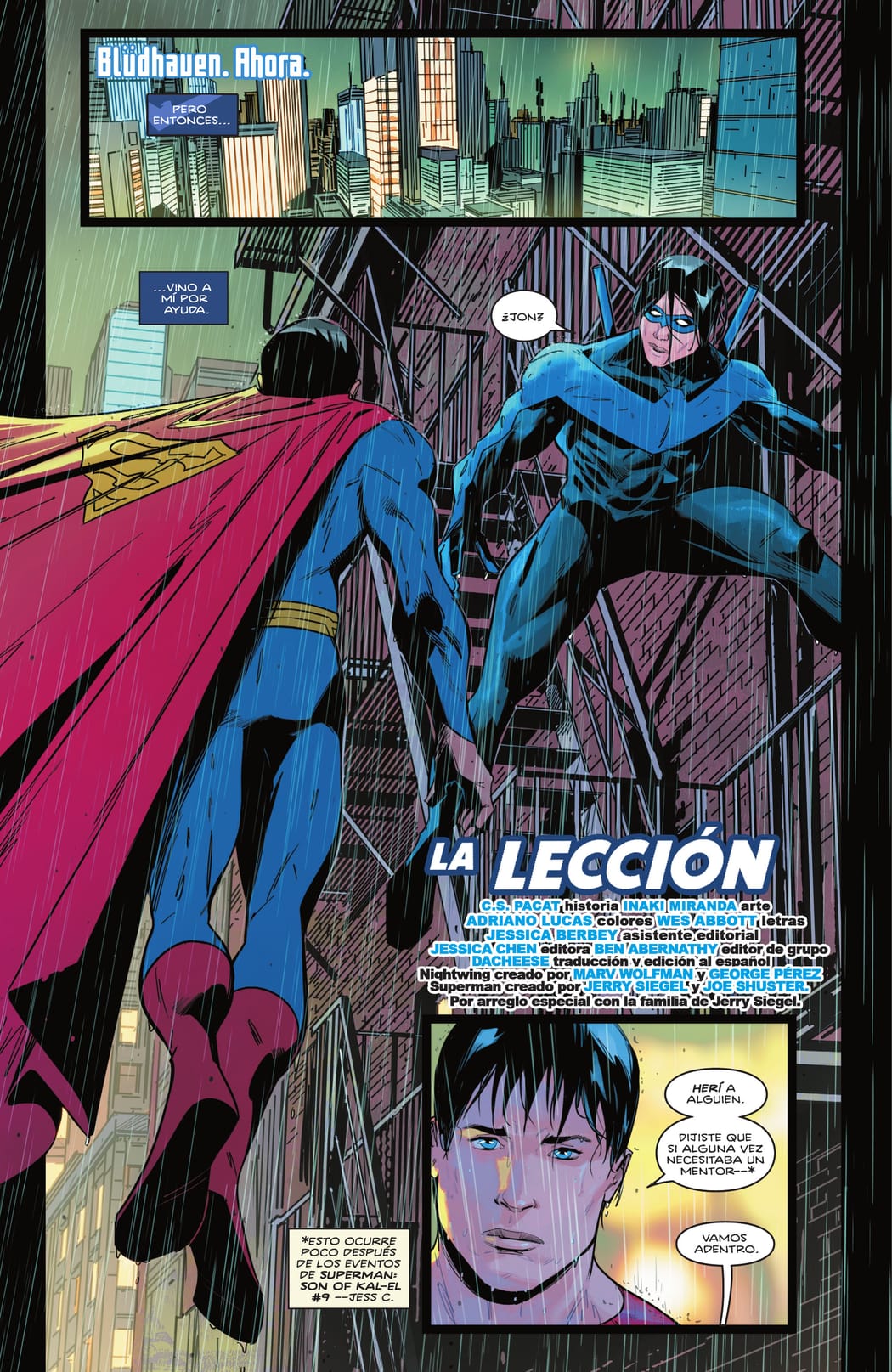 Read Nightwing (2016) Manga Online