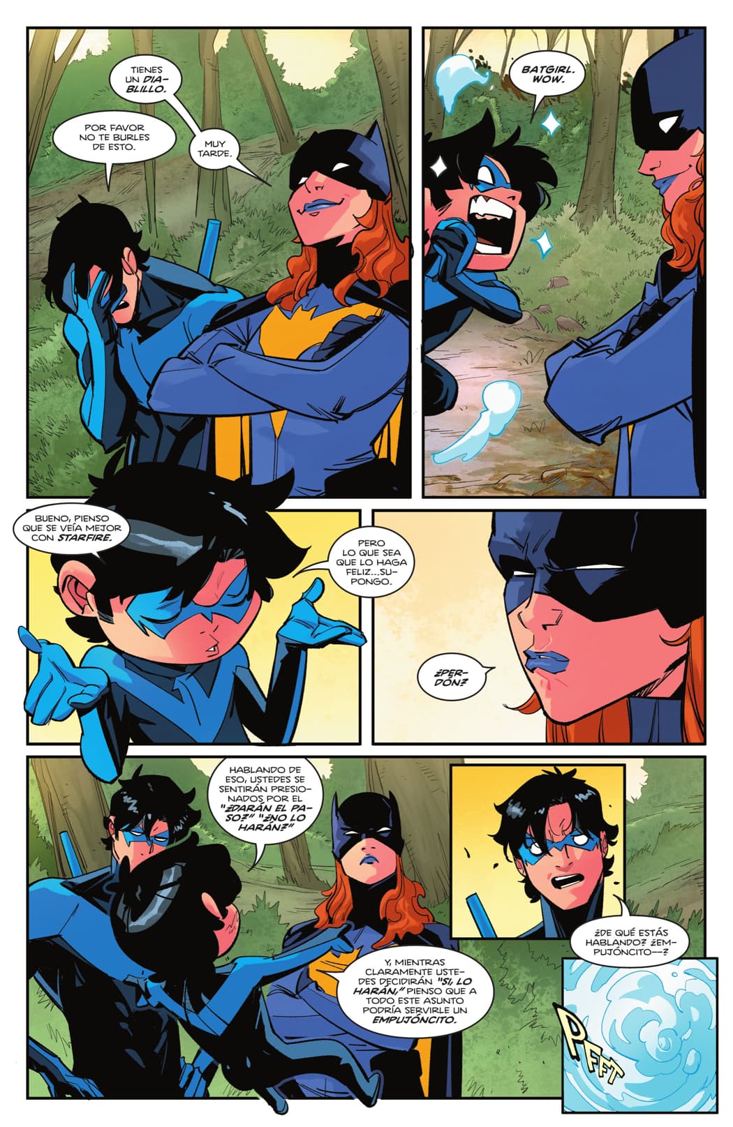 Read Nightwing (2016) Manga Online