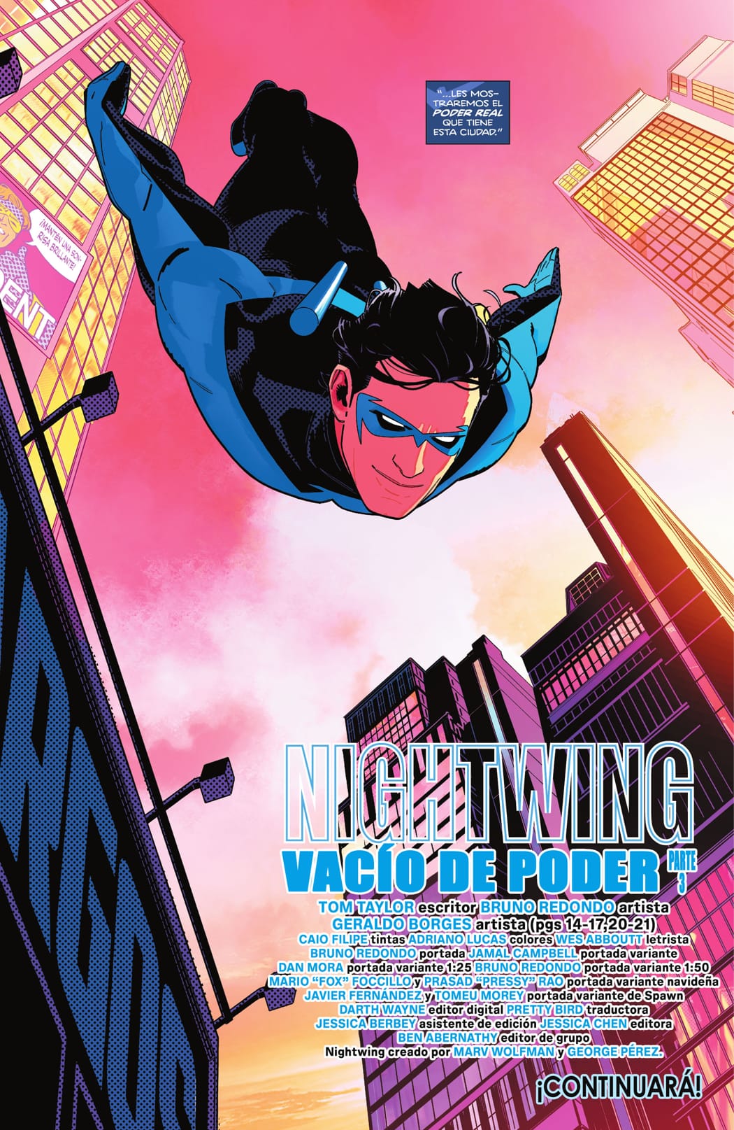 Read Nightwing (2016) Manga Online
