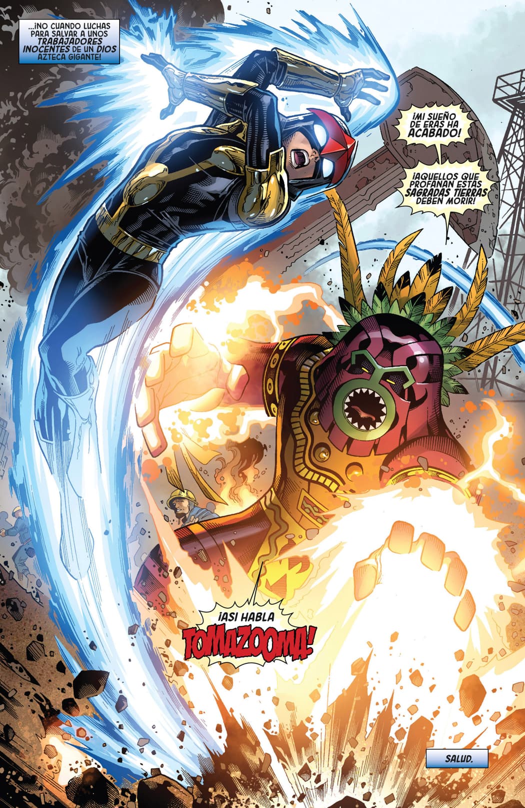 Read Original Sin (2014) Manga Online