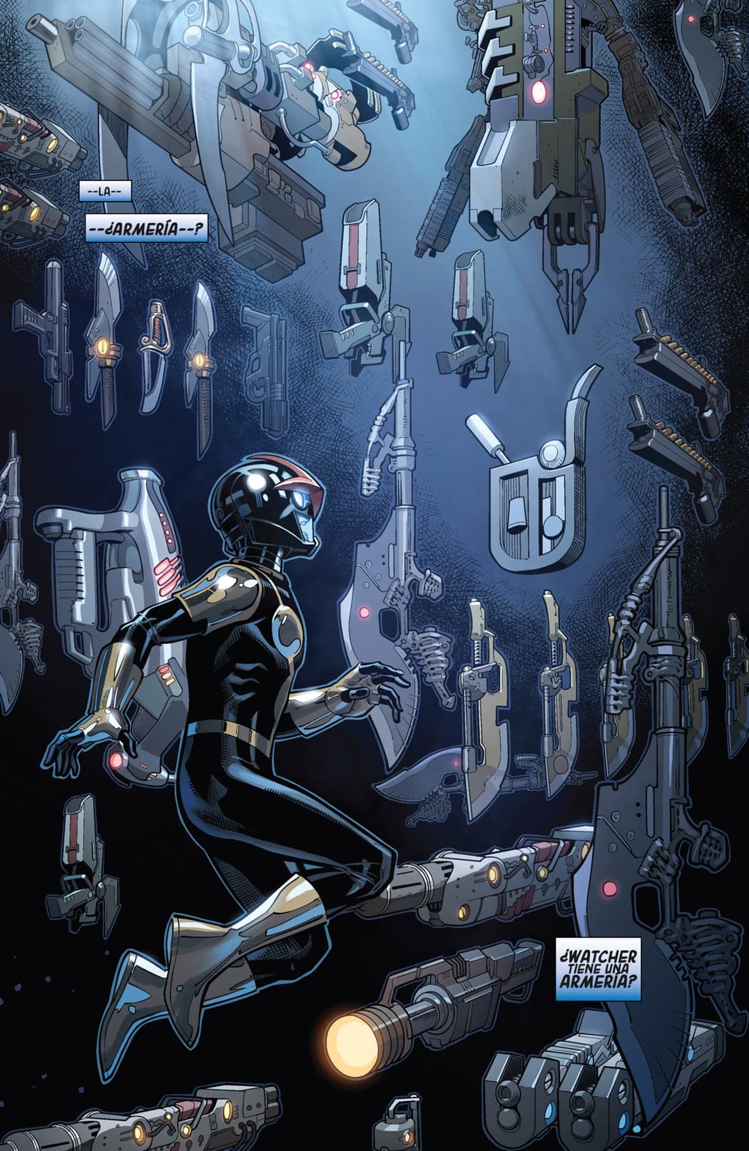 Read Original Sin (2014) Manga Online