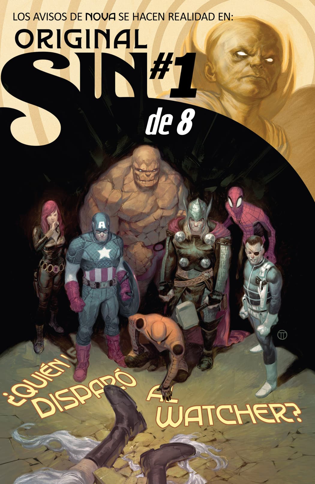 Read Original Sin (2014) Manga Online