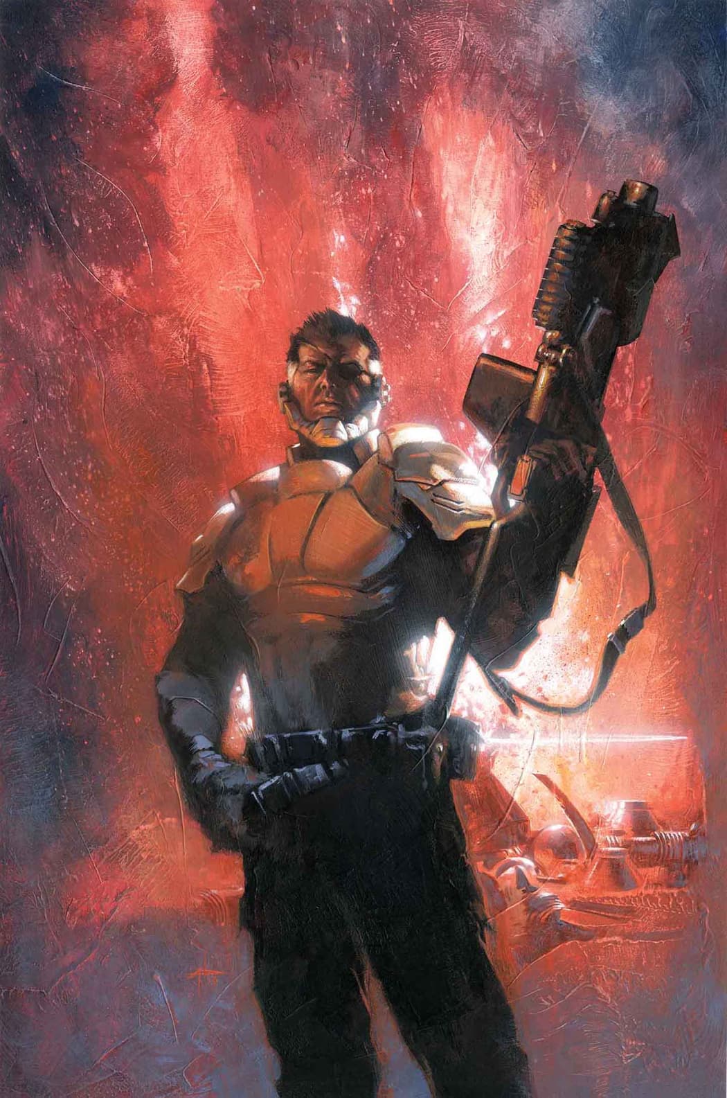 Read Original Sin (2014) Manga Online