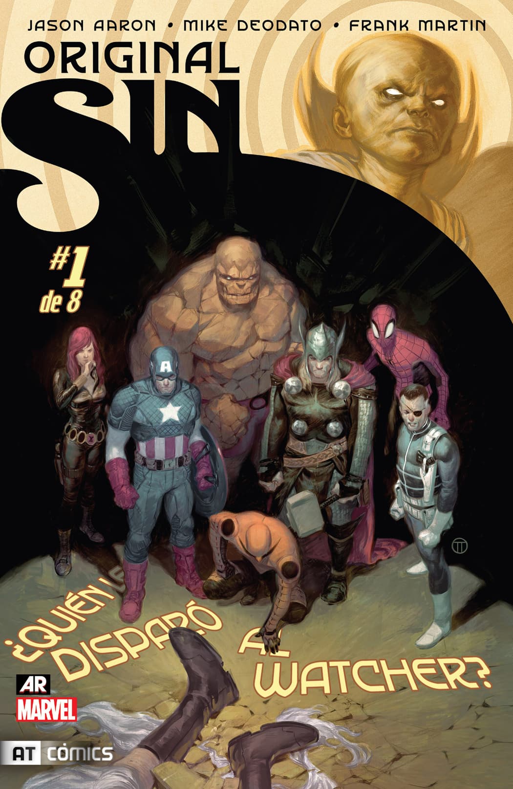 Read Original Sin (2014) Manga Online