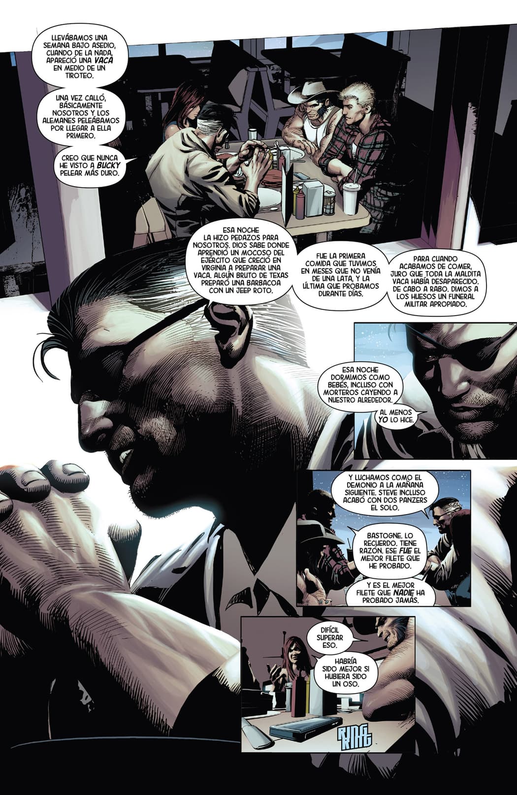 Read Original Sin (2014) Manga Online