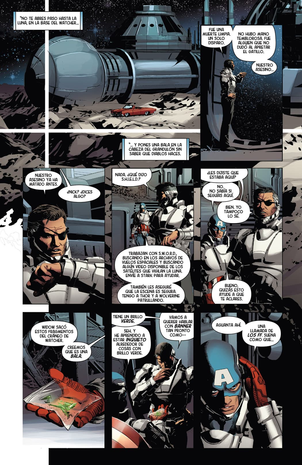 Read Original Sin (2014) Manga Online