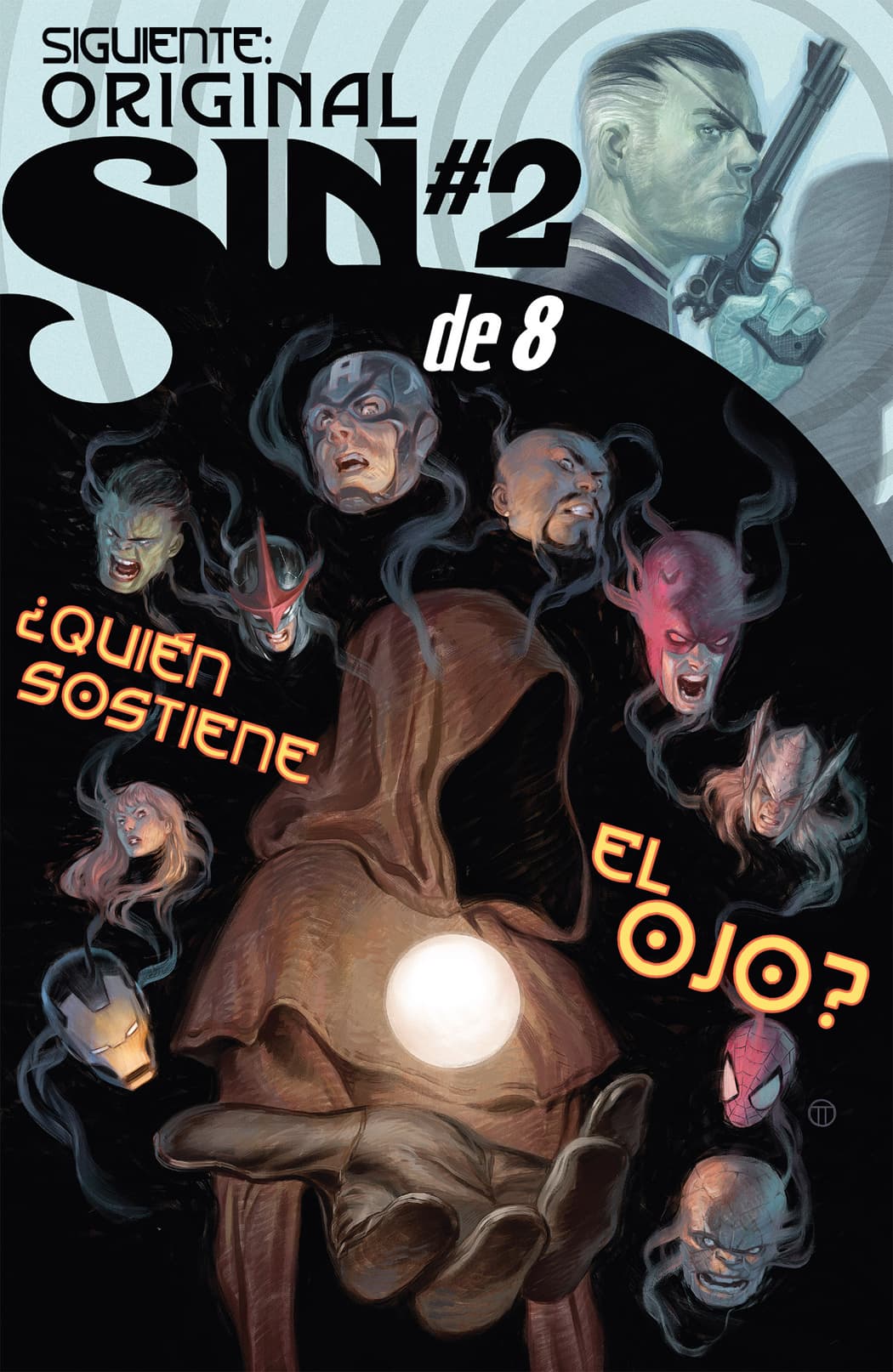 Read Original Sin (2014) Manga Online