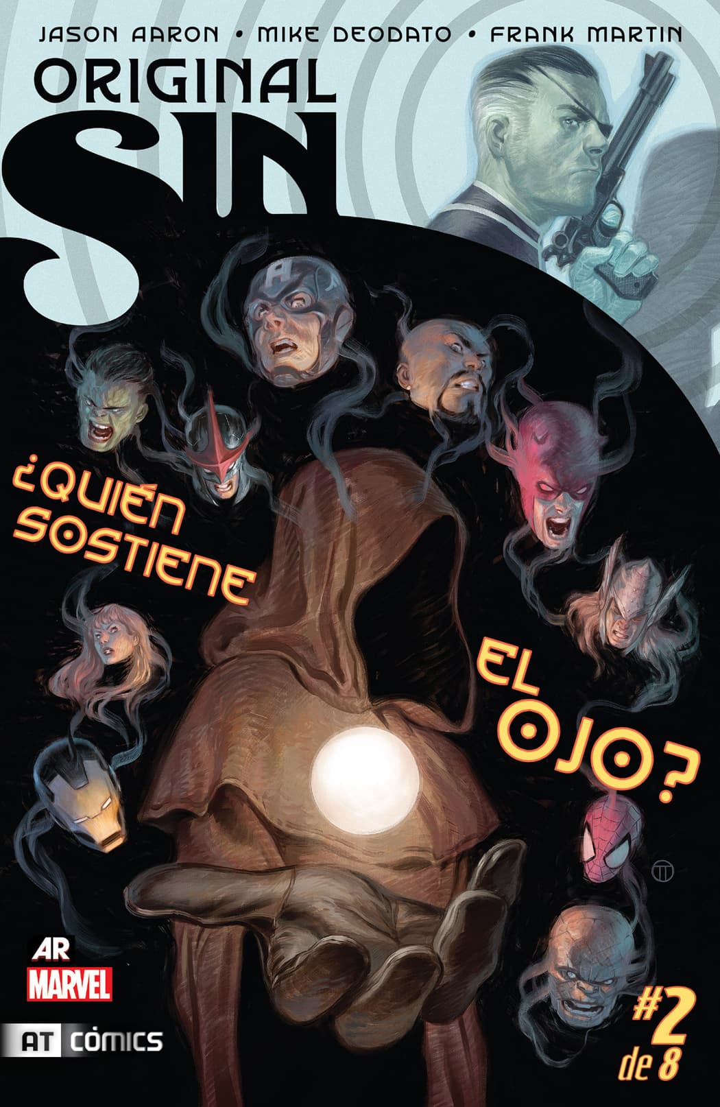 Read Original Sin (2014) Manga Online