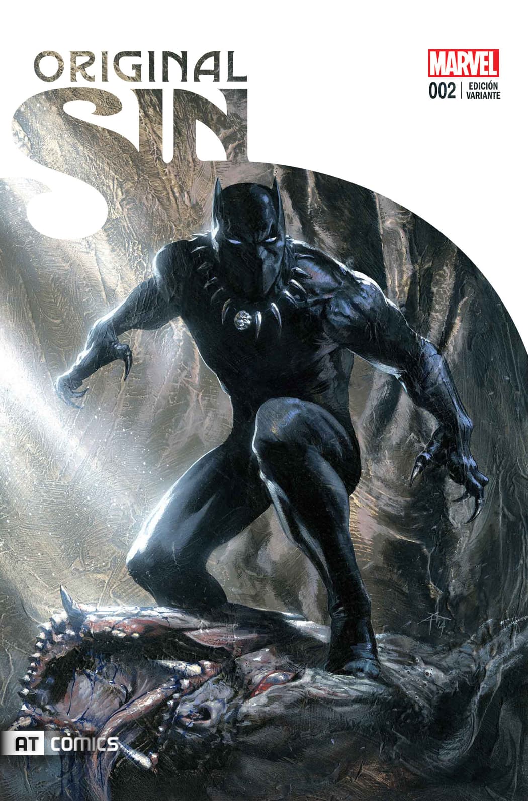 Read Original Sin (2014) Manga Online