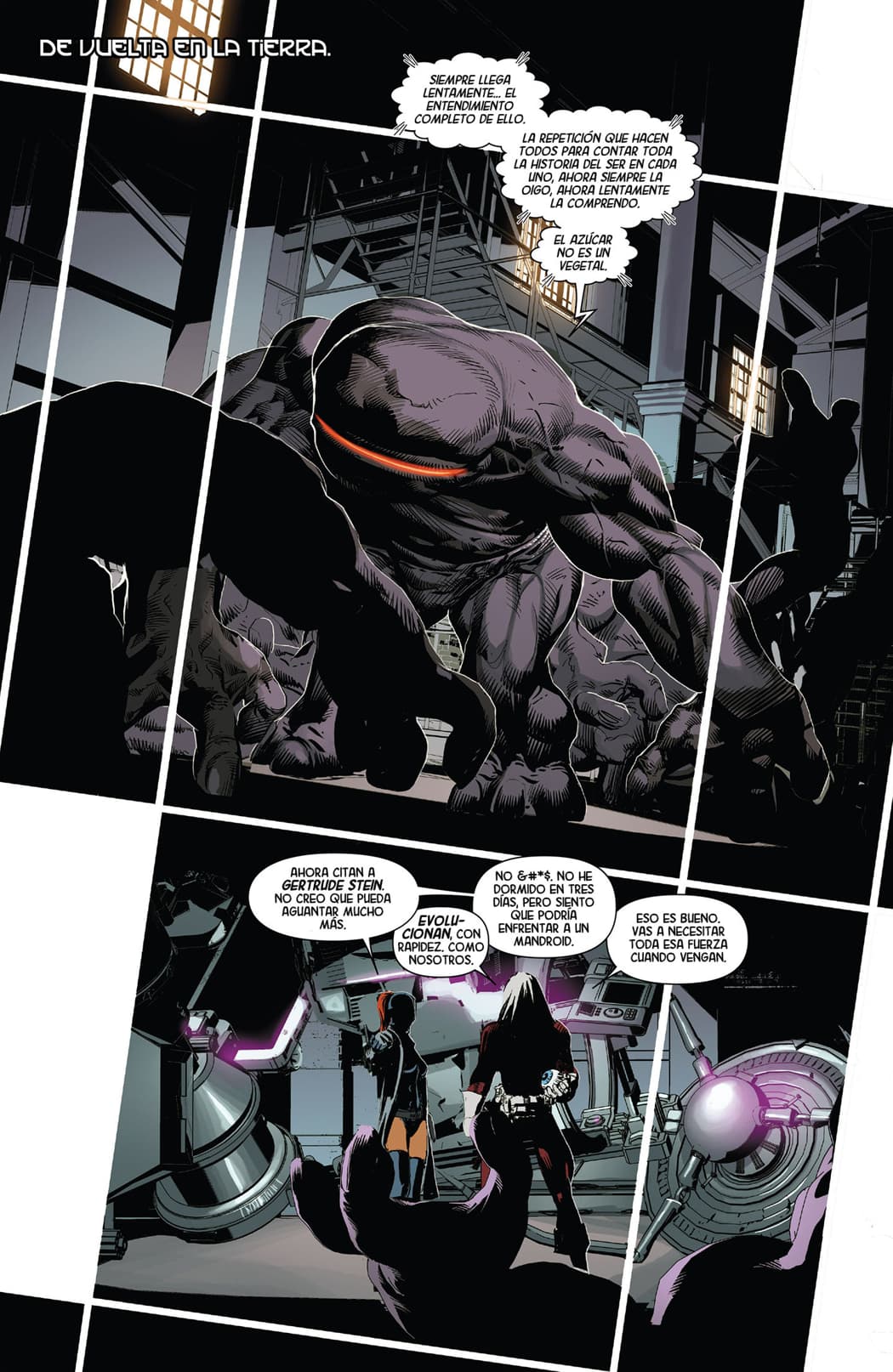 Read Original Sin (2014) Manga Online