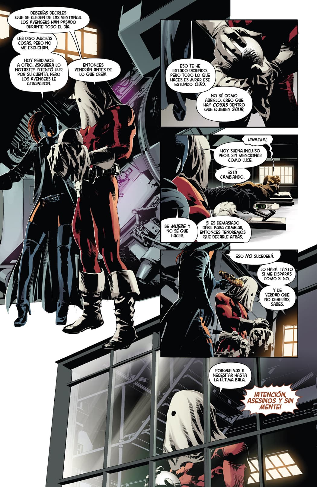 Read Original Sin (2014) Manga Online