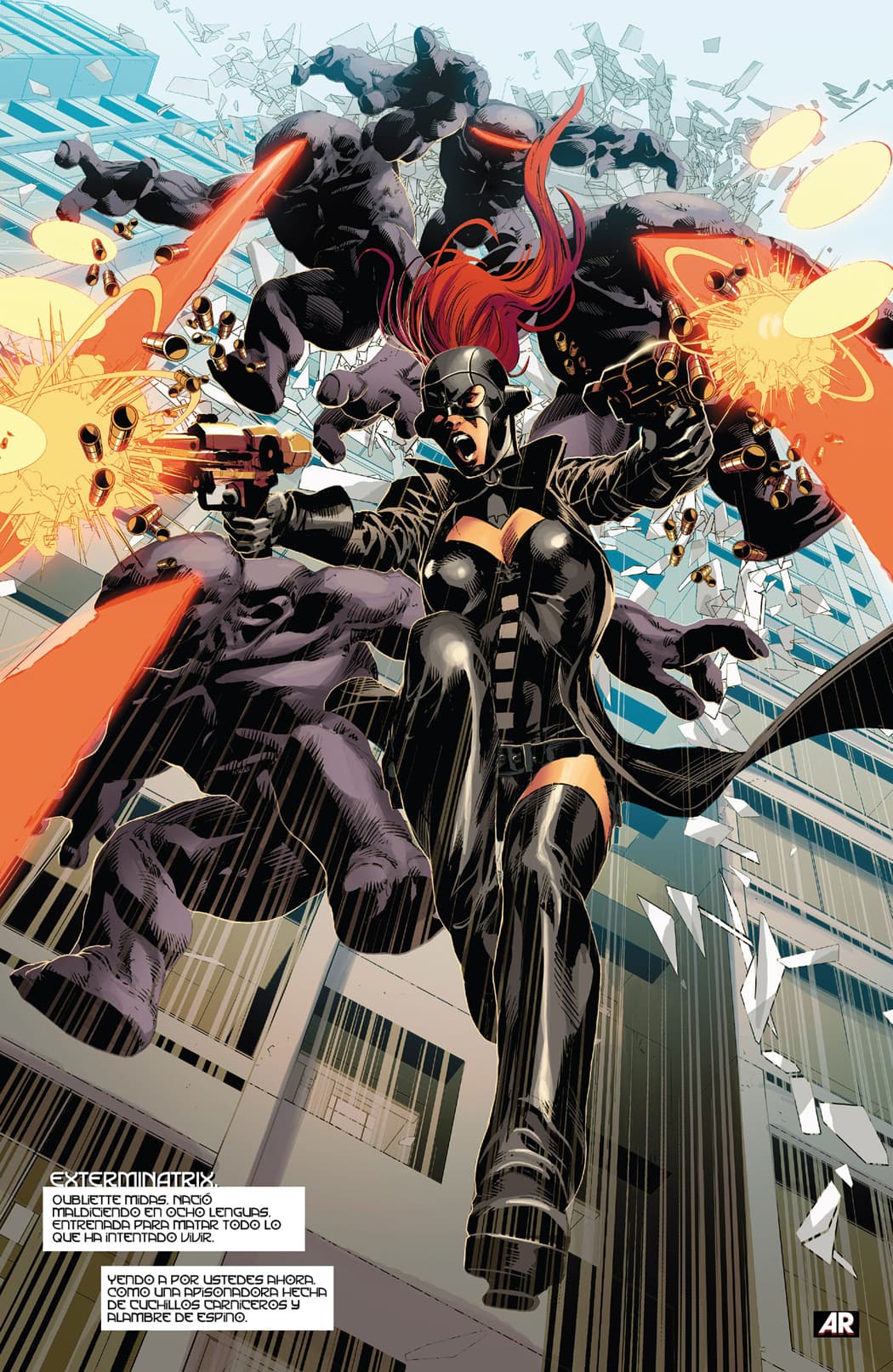 Read Original Sin (2014) Manga Online