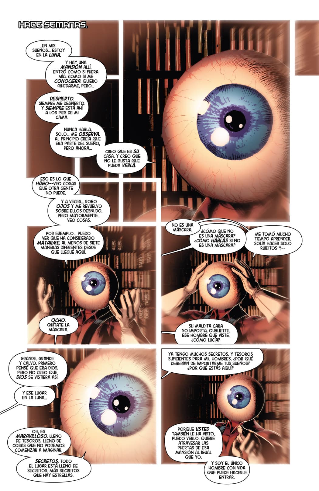 Read Original Sin (2014) Manga Online