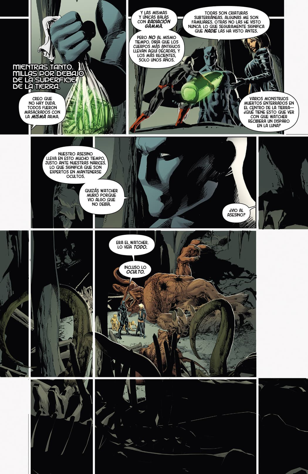 Read Original Sin (2014) Manga Online