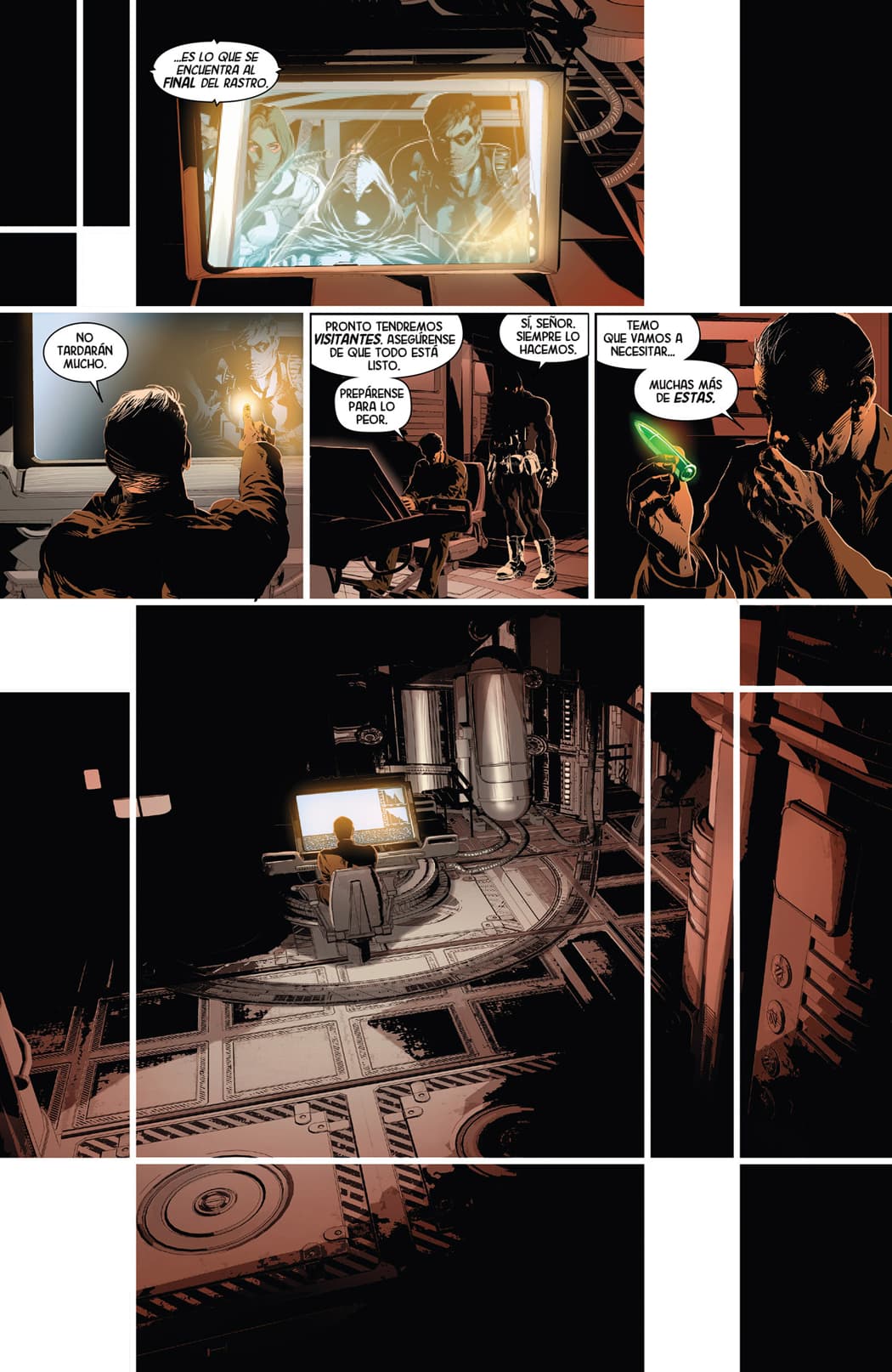 Read Original Sin (2014) Manga Online