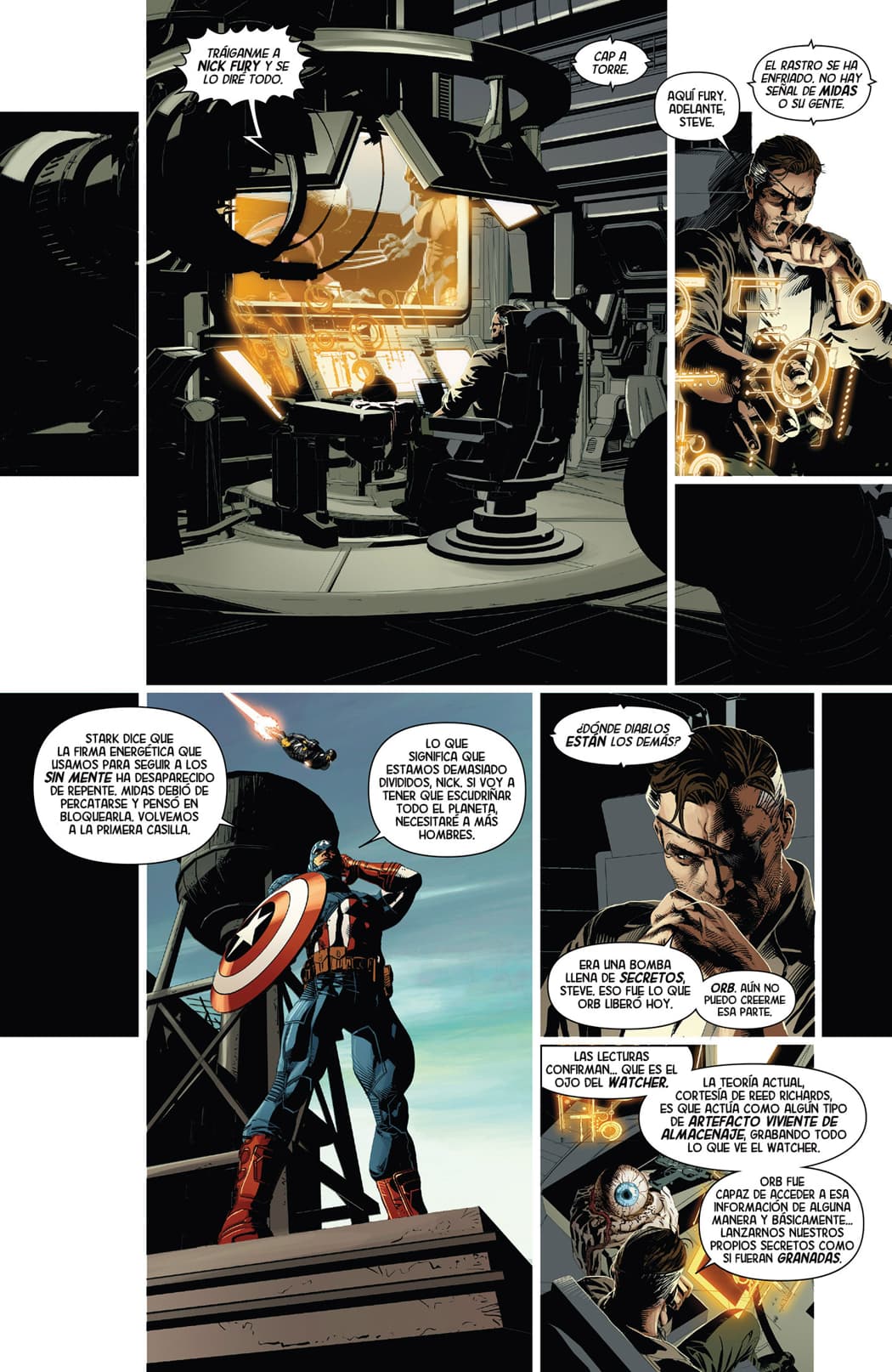 Read Original Sin (2014) Manga Online