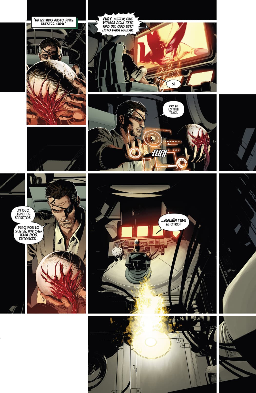 Read Original Sin (2014) Manga Online