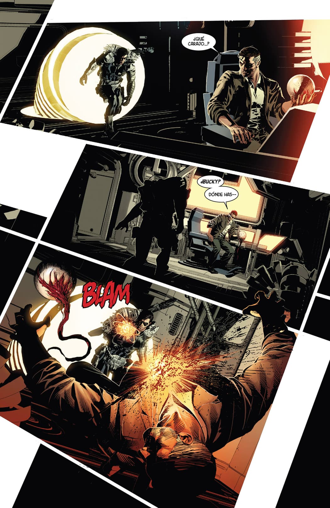 Read Original Sin (2014) Manga Online