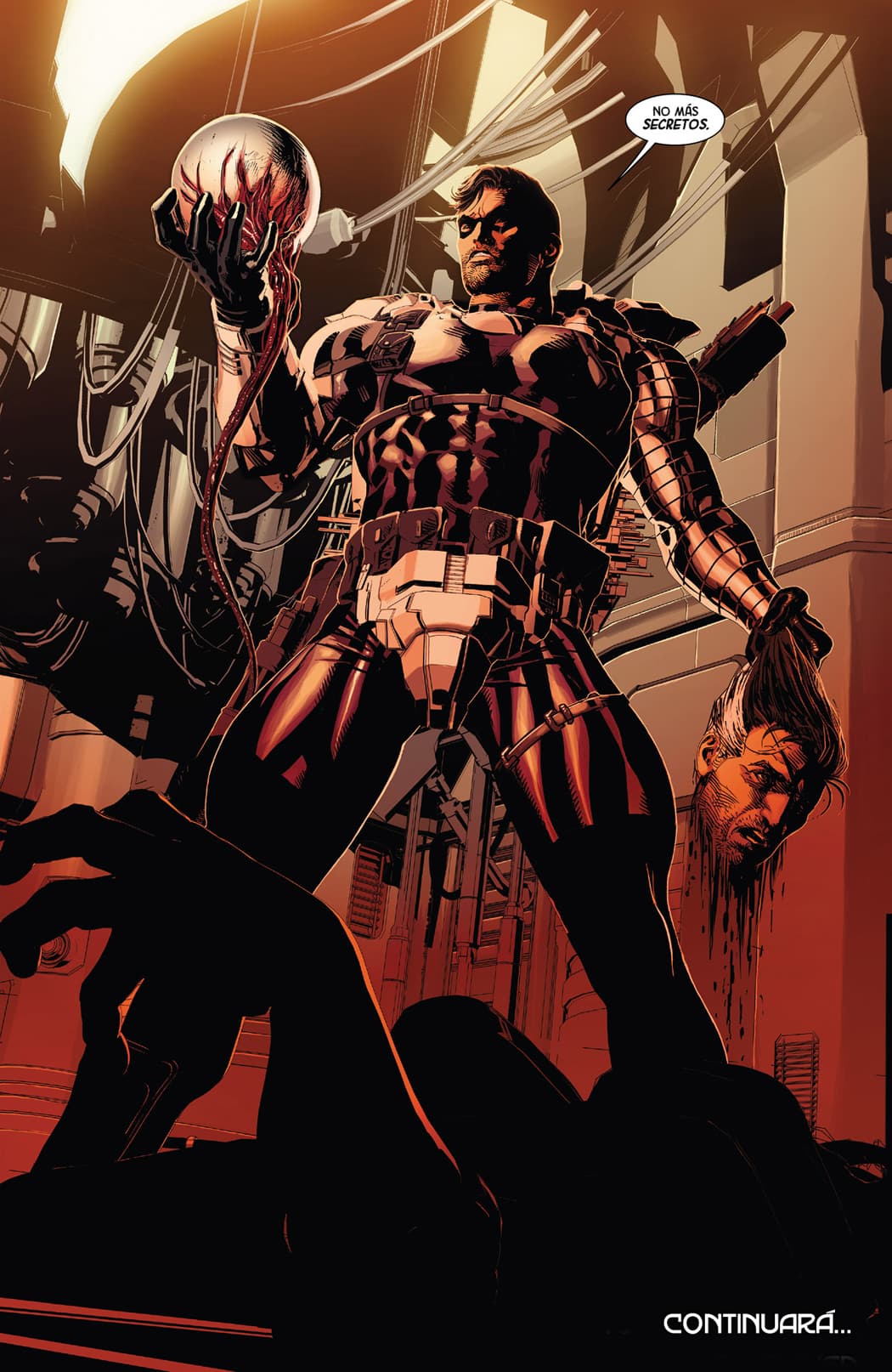 Read Original Sin (2014) Manga Online