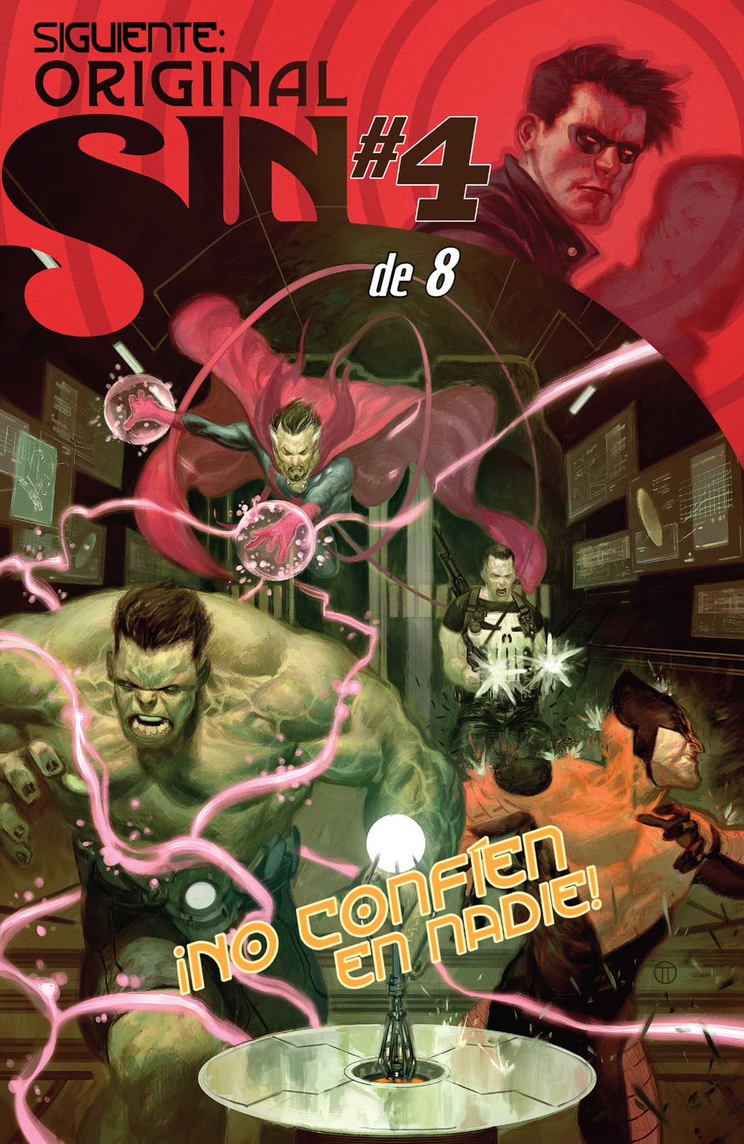 Read Original Sin (2014) Manga Online