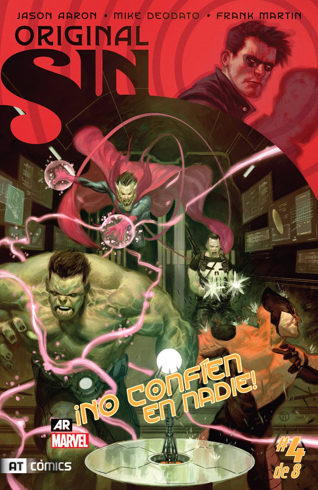 Read Original Sin (2014) Manga Online