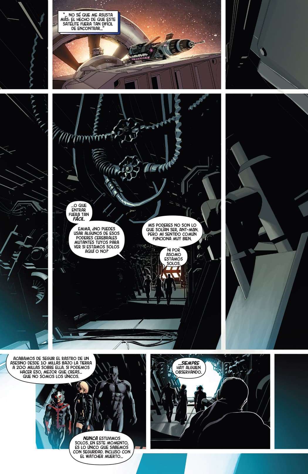 Read Original Sin (2014) Manga Online