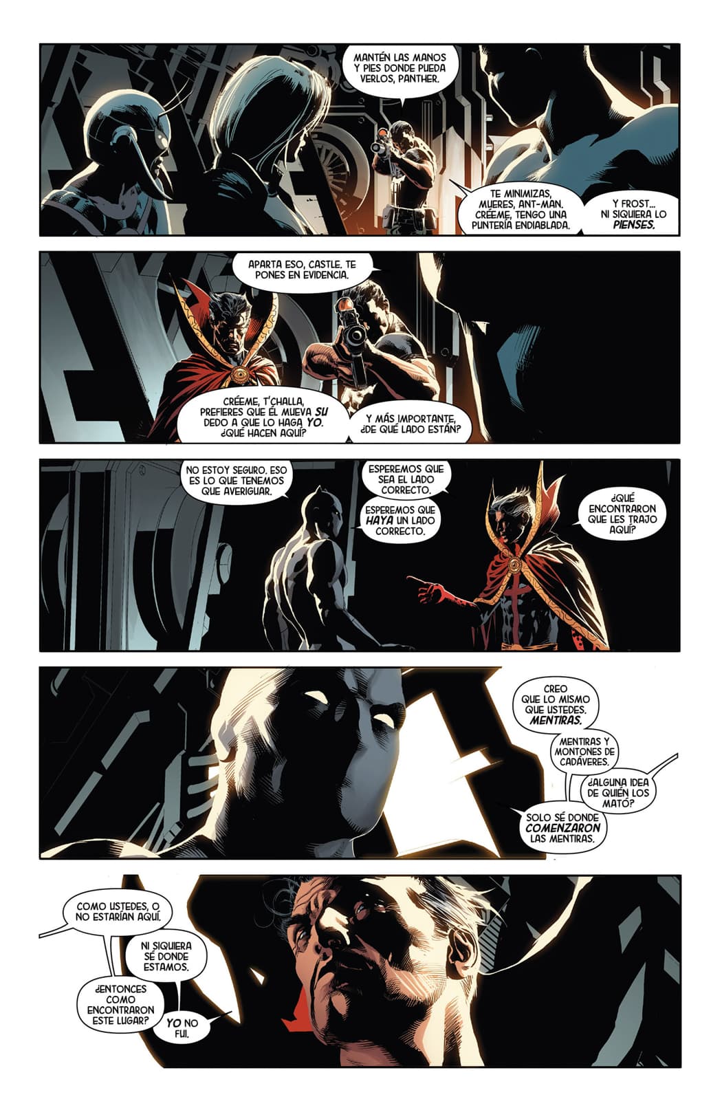Read Original Sin (2014) Manga Online