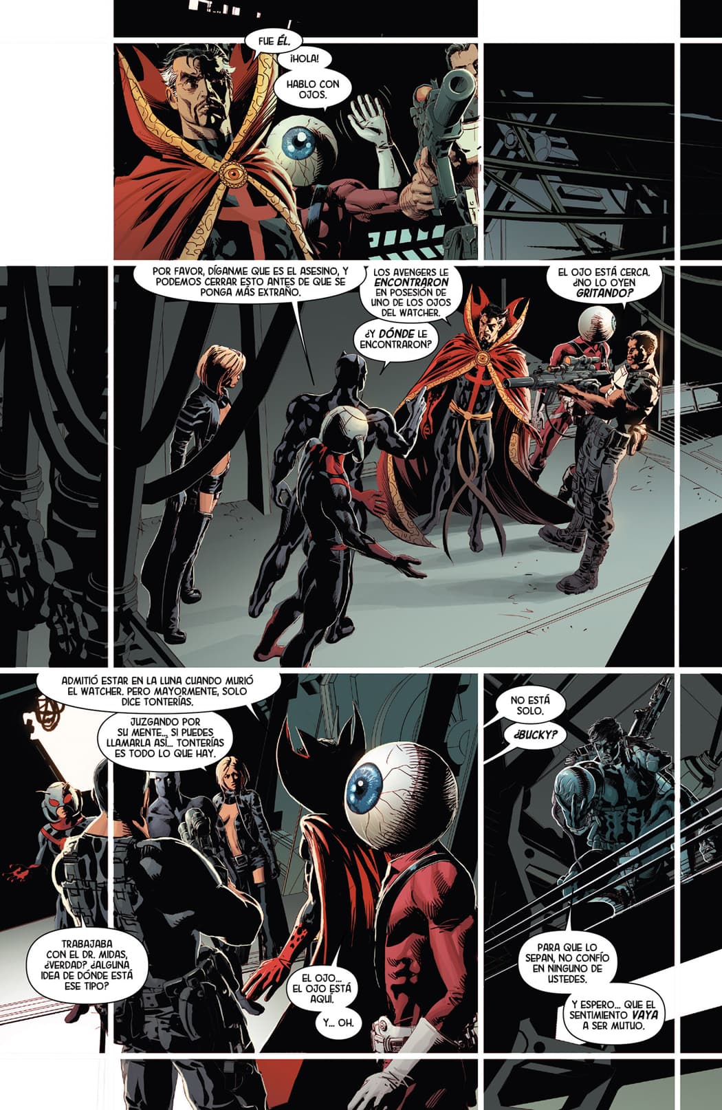 Read Original Sin (2014) Manga Online