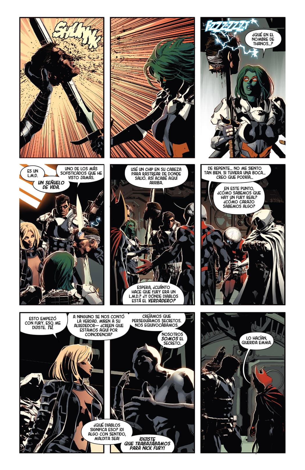 Read Original Sin (2014) Manga Online