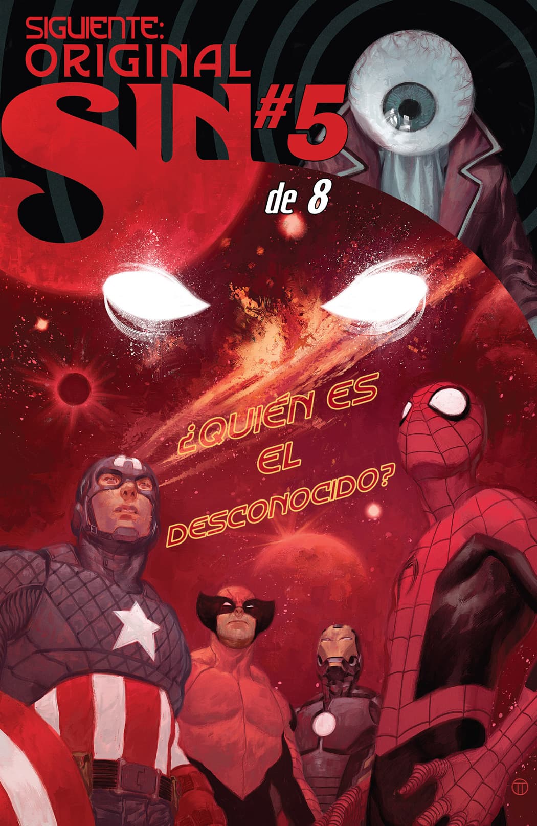 Read Original Sin (2014) Manga Online