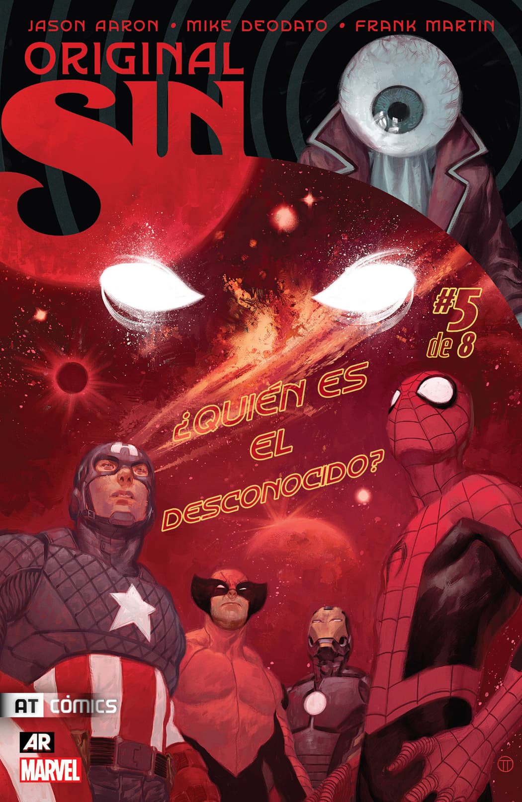 Read Original Sin (2014) Manga Online