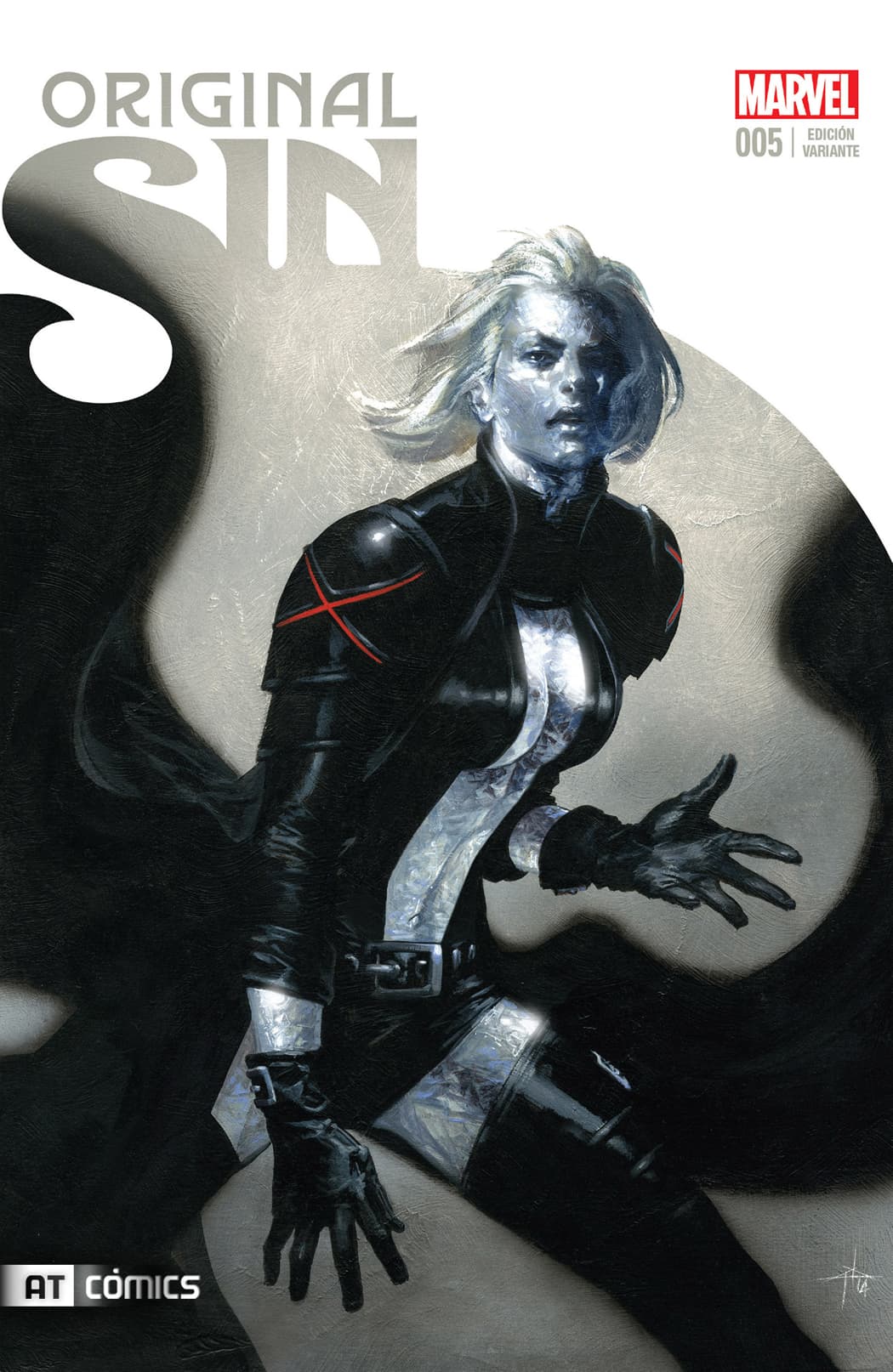 Read Original Sin (2014) Manga Online