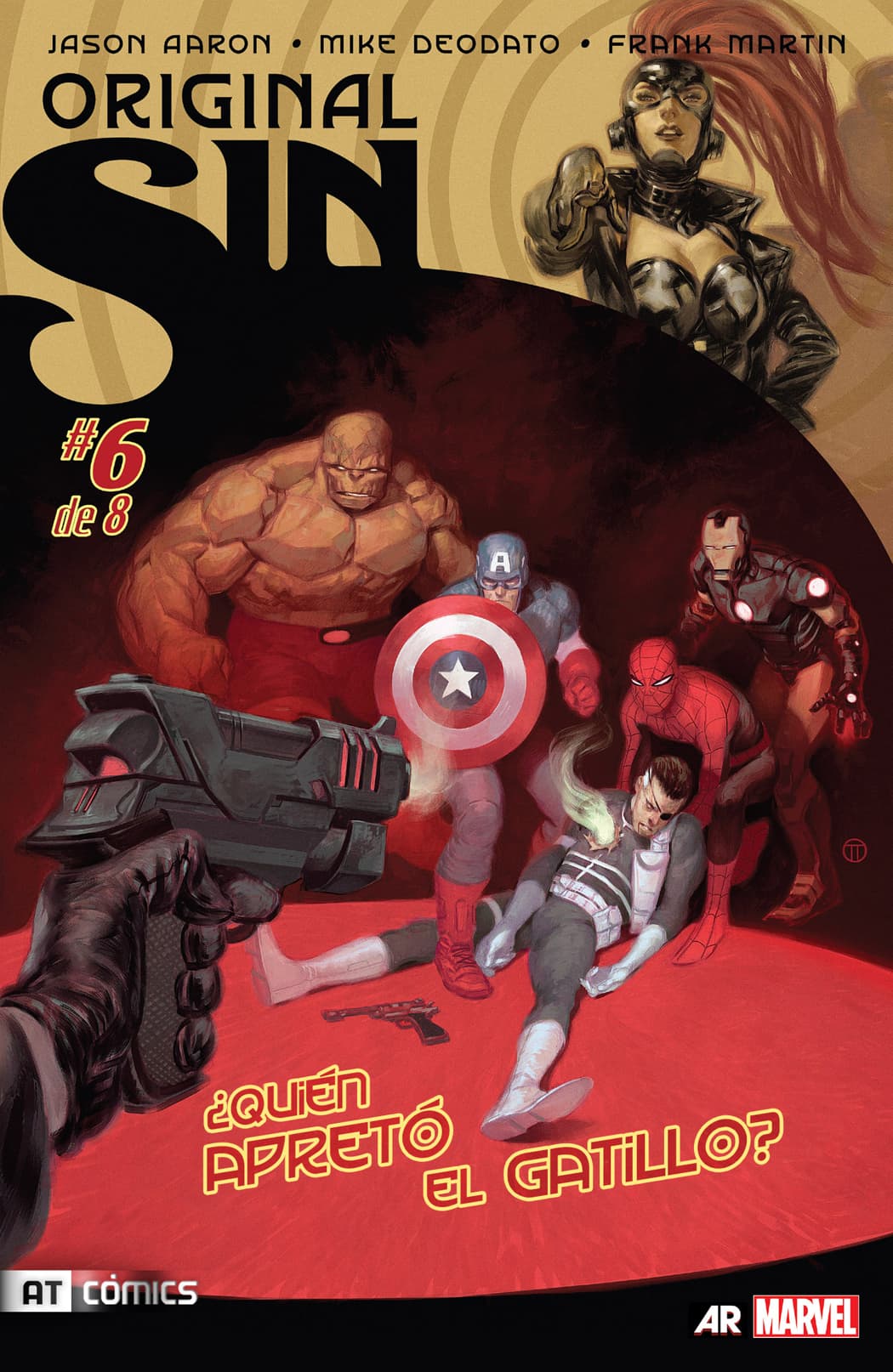 Read Original Sin (2014) Manga Online