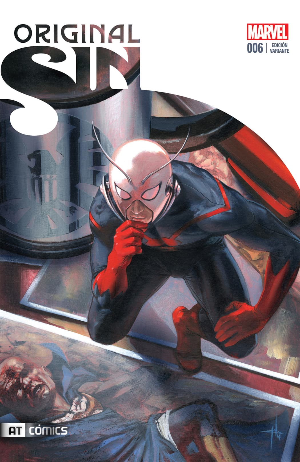 Read Original Sin (2014) Manga Online