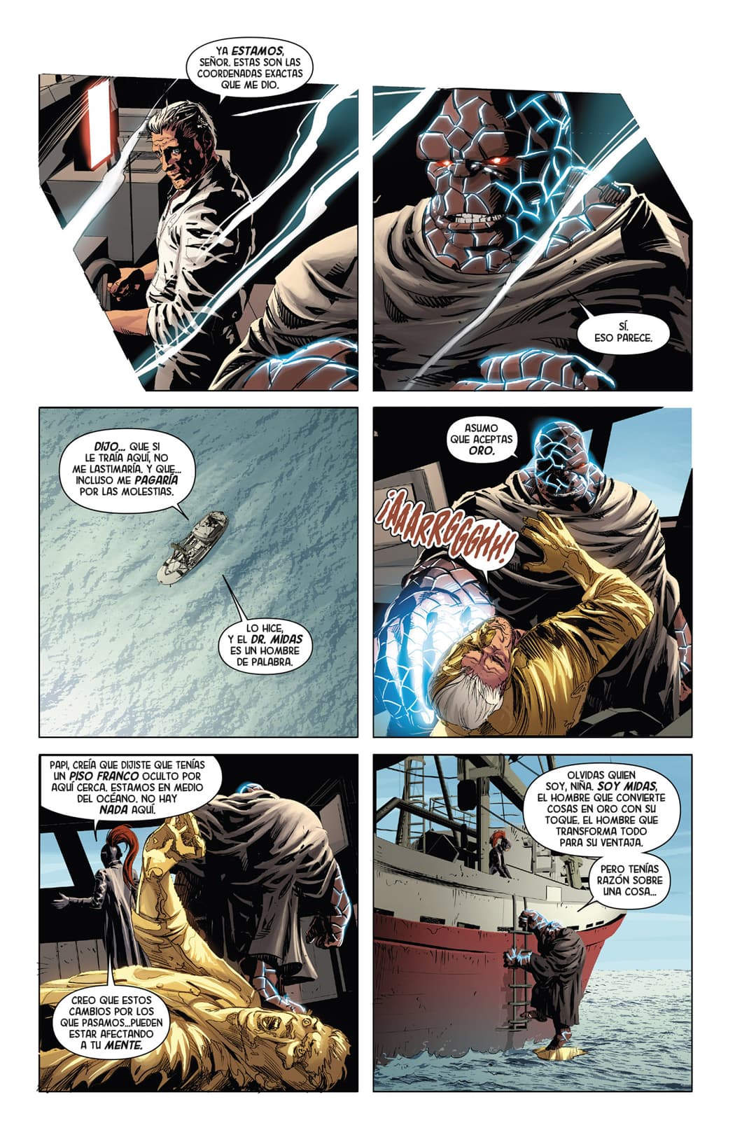 Read Original Sin (2014) Manga Online