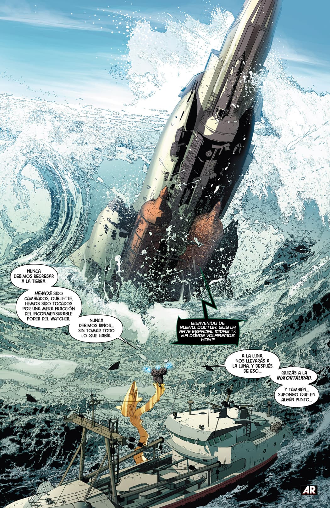 Read Original Sin (2014) Manga Online