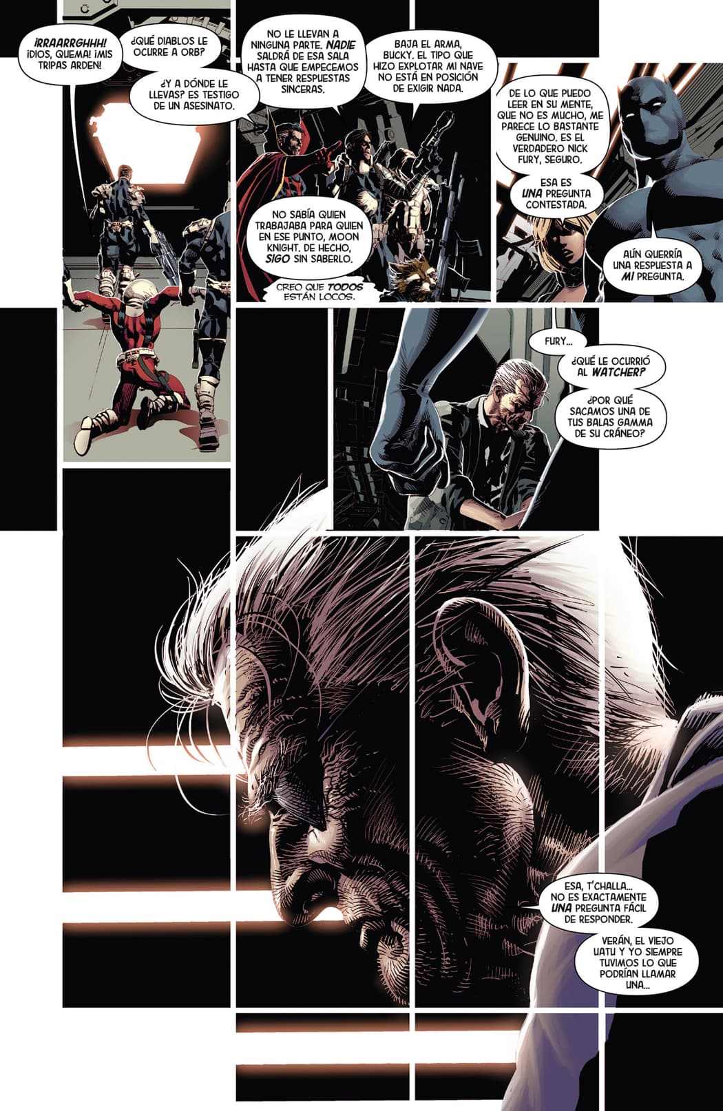 Read Original Sin (2014) Manga Online