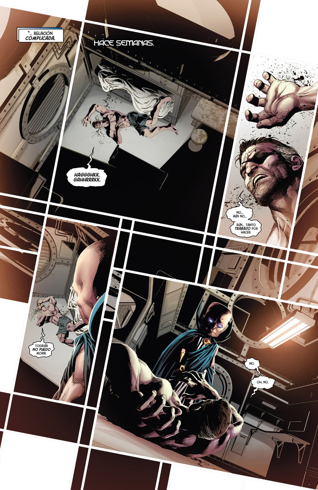 Read Original Sin (2014) Manga Online