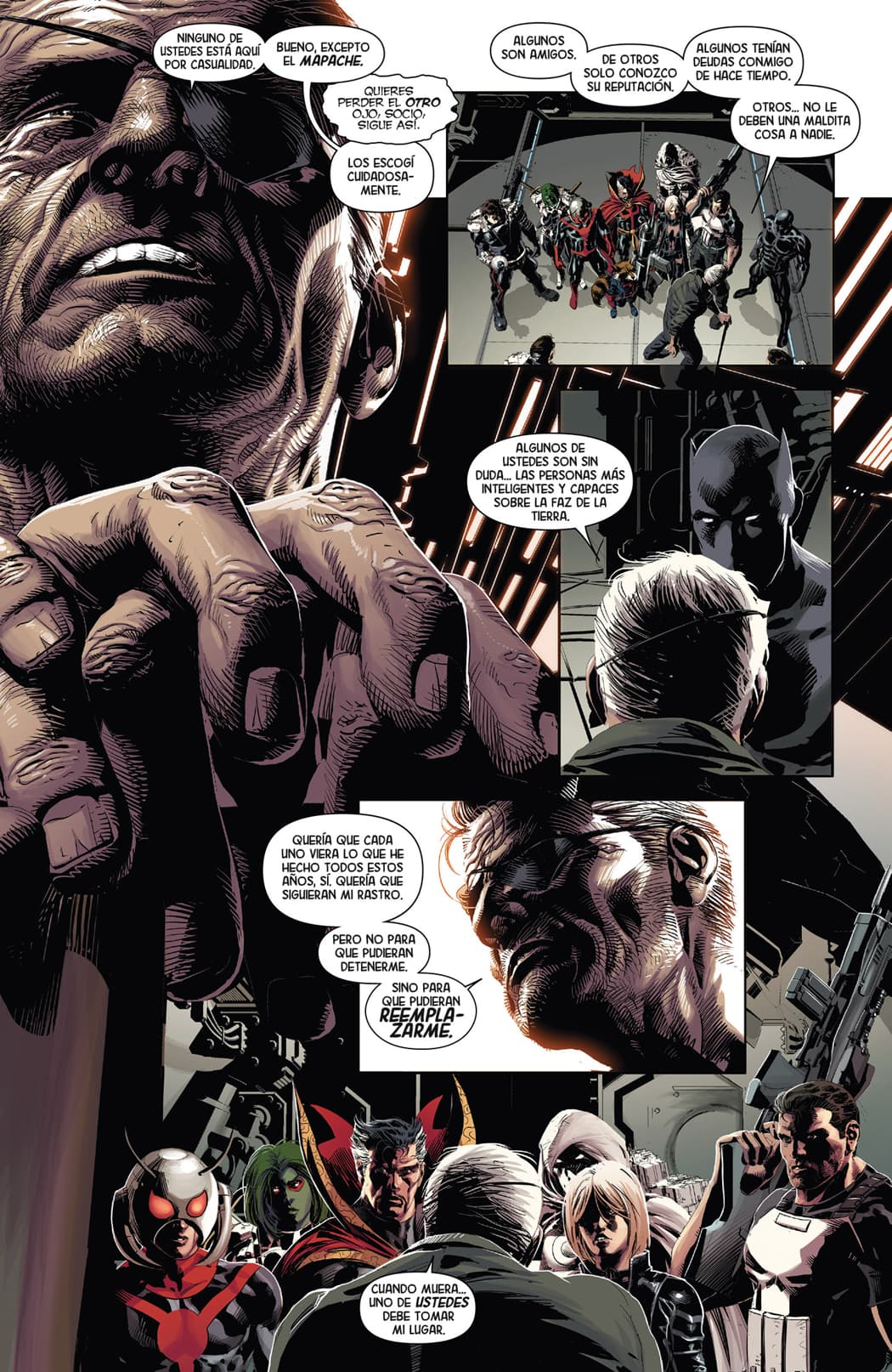 Read Original Sin (2014) Manga Online