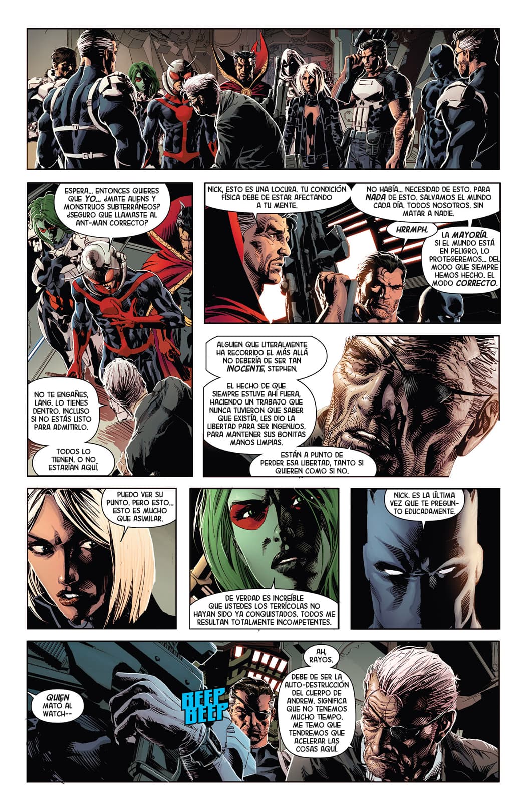 Read Original Sin (2014) Manga Online