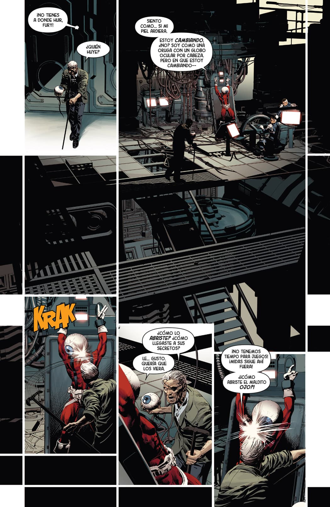 Read Original Sin (2014) Manga Online