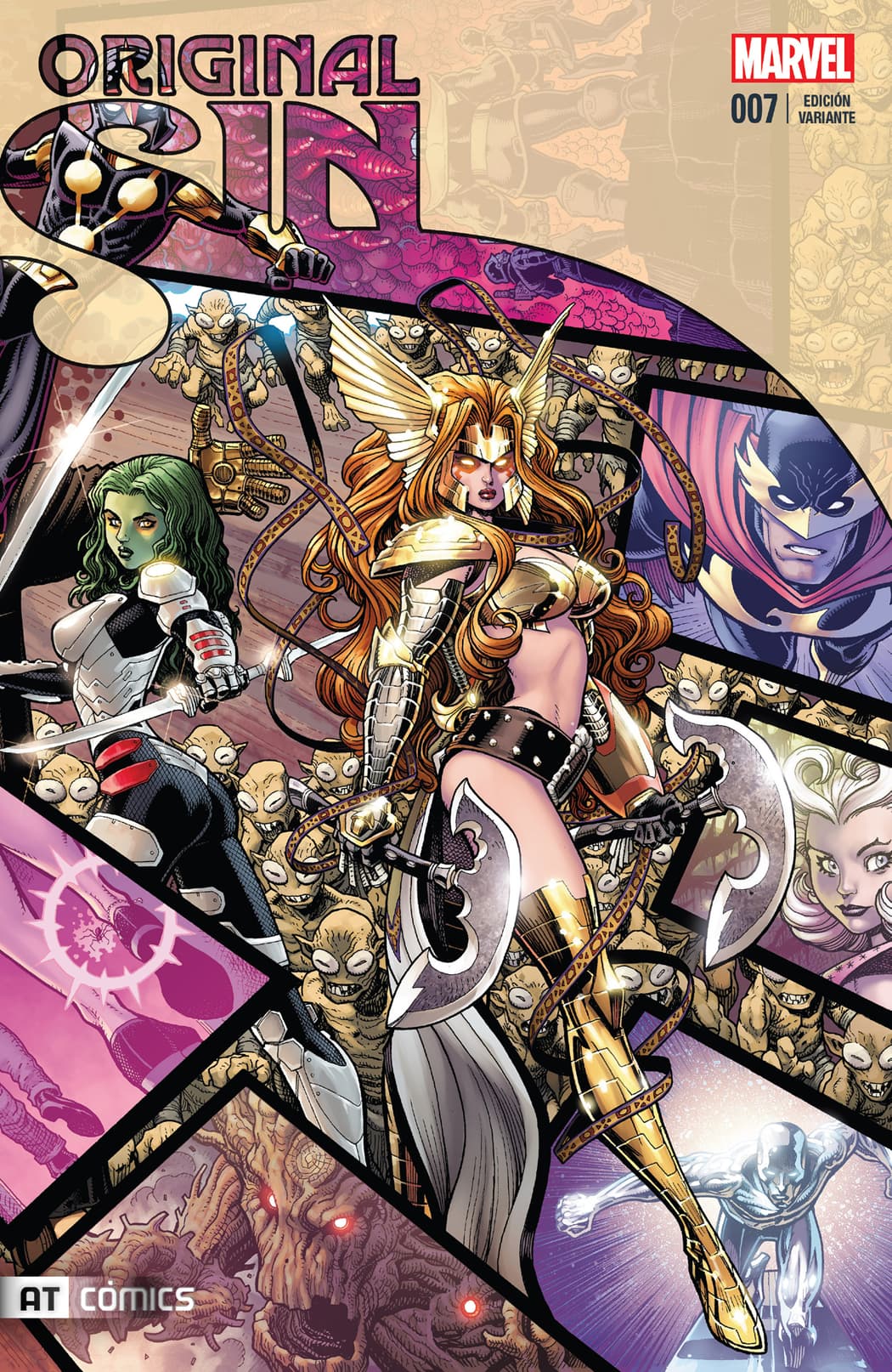 Read Original Sin (2014) Manga Online