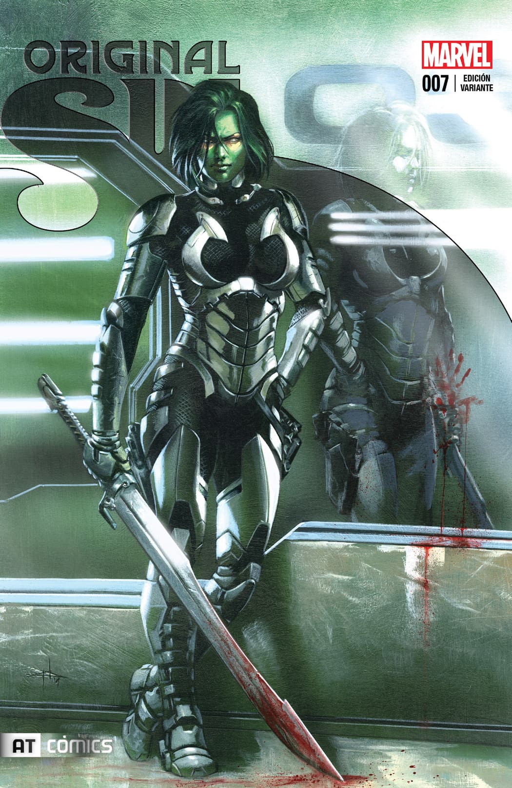 Read Original Sin (2014) Manga Online