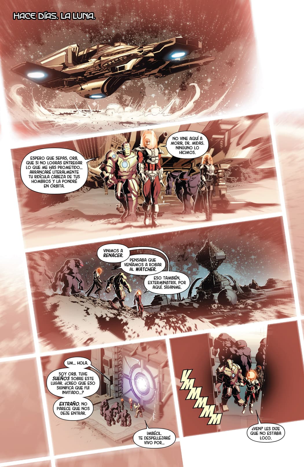 Read Original Sin (2014) Manga Online