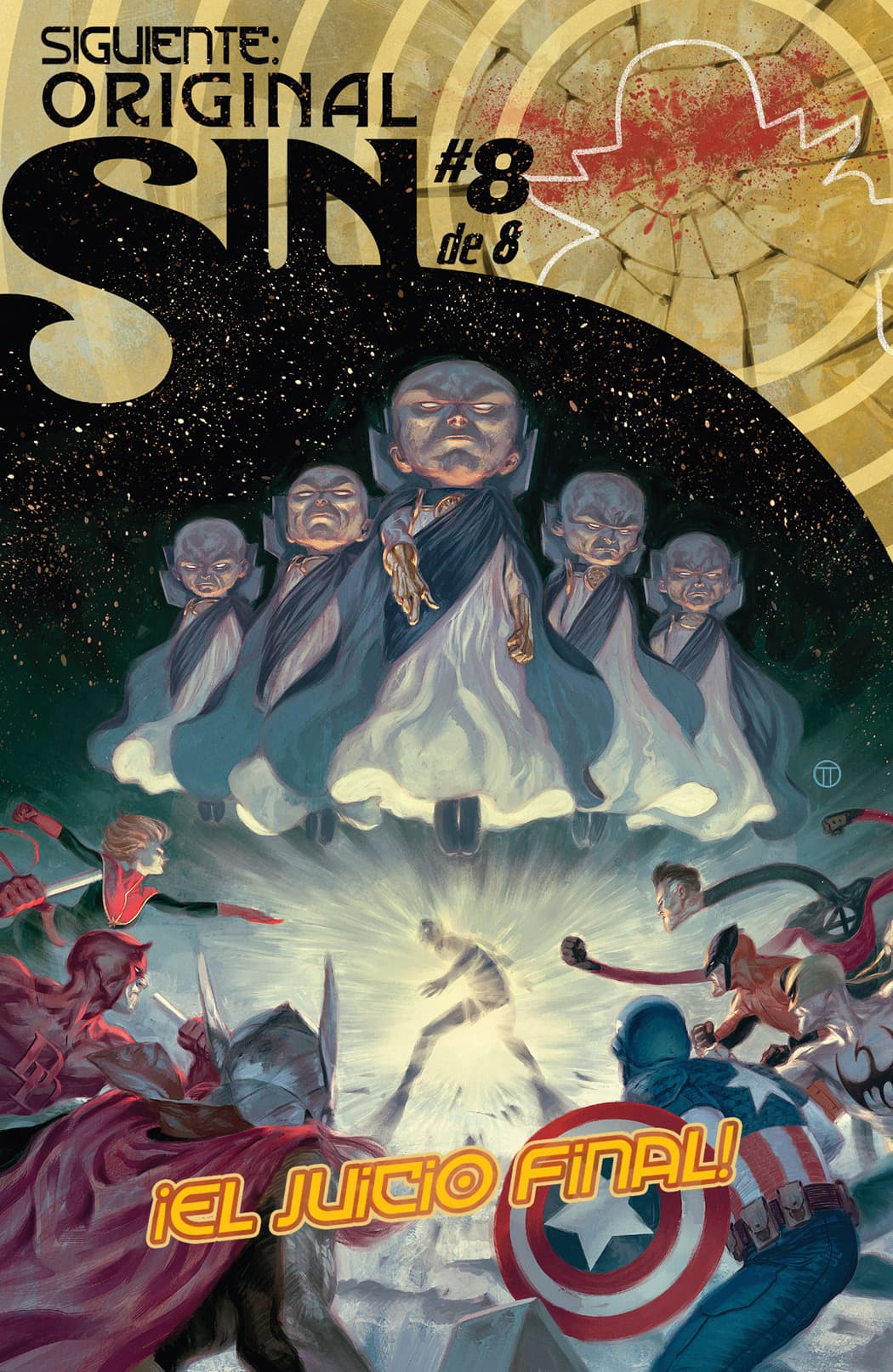 Read Original Sin (2014) Manga Online